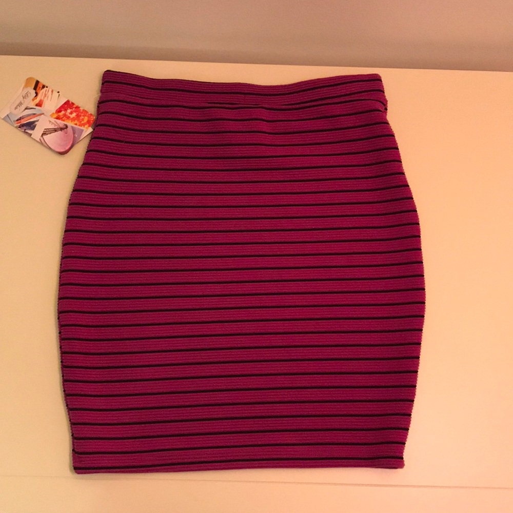 pencil skirt
